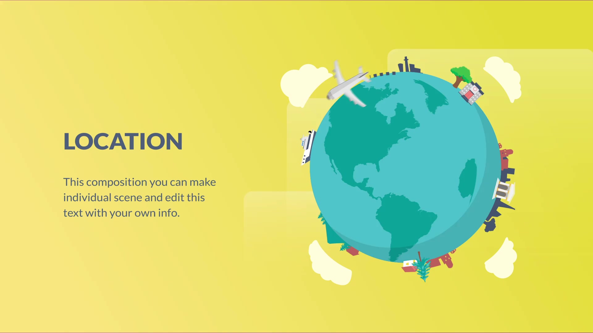 E Commerce Concept Animation | Apple Motion & FCPX Videohive 28512616 Apple Motion Image 9